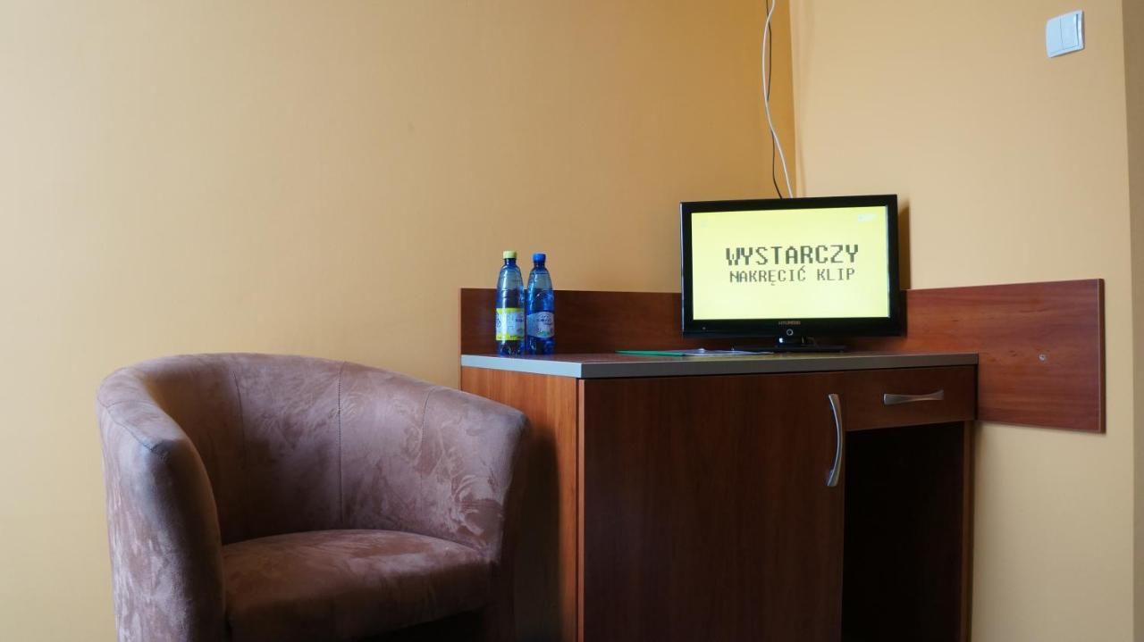 Отель Hotel SenS Mierzyn