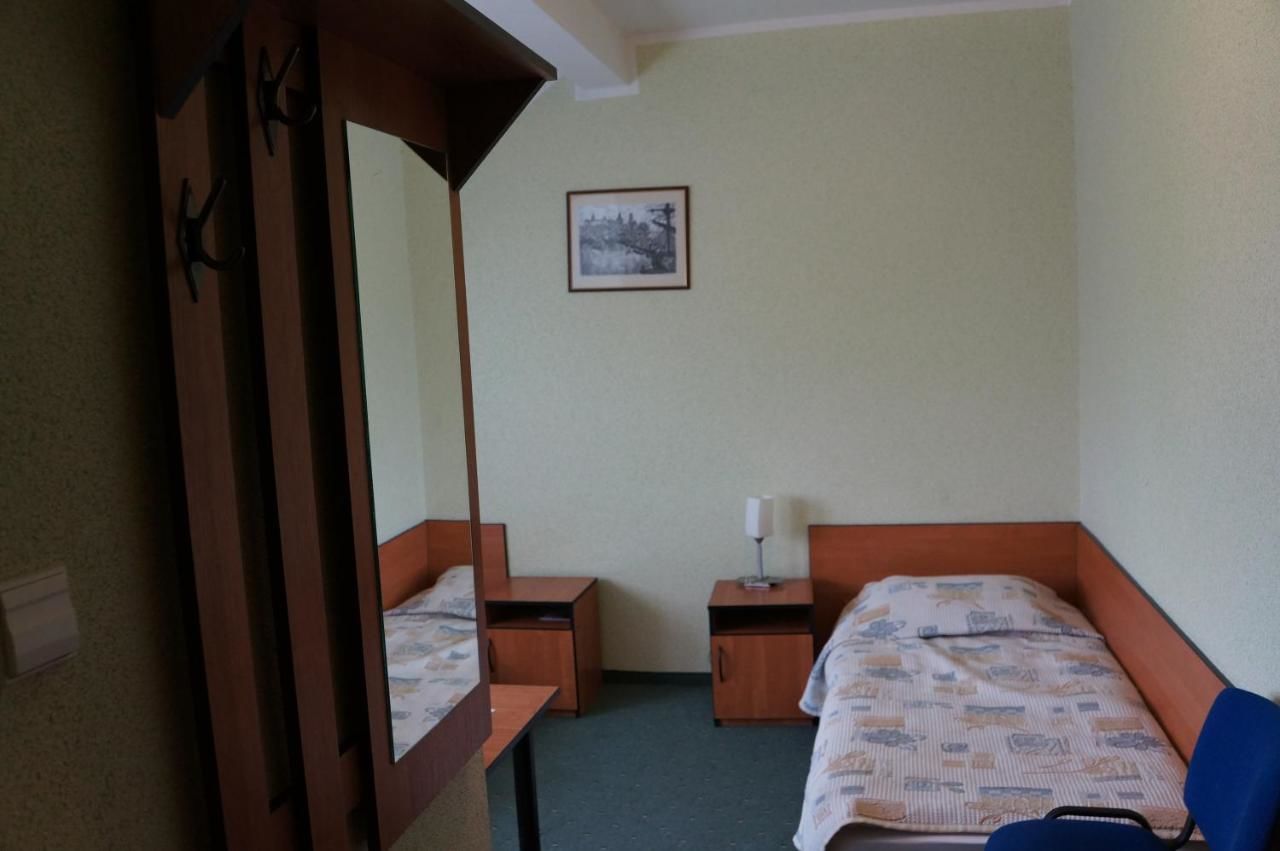 Отель Hotel SenS Mierzyn-24