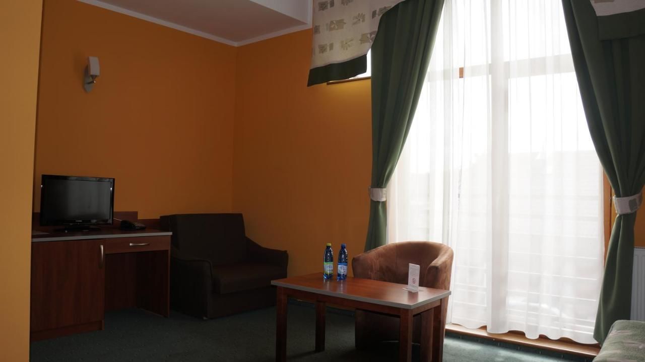 Отель Hotel SenS Mierzyn