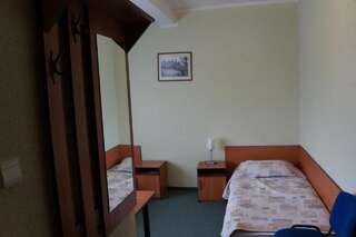Отель Hotel SenS Mierzyn Двухместный номер с 1 кроватью или 2 отдельными кроватями и ванной комнатой-6
